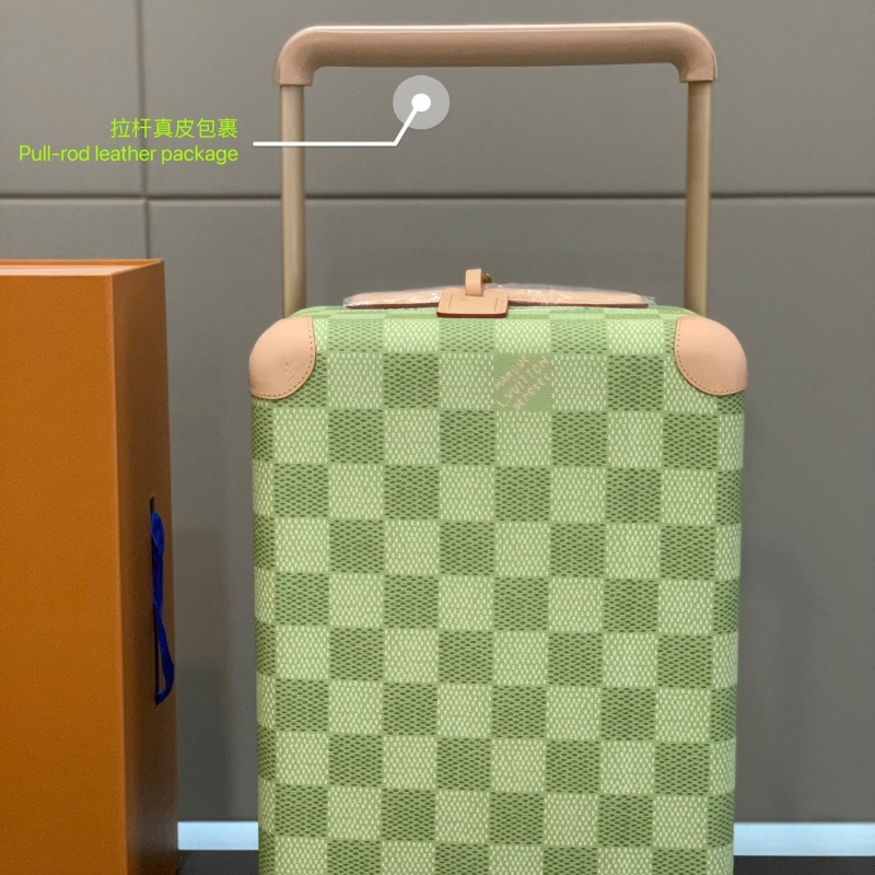 LV Suitcase